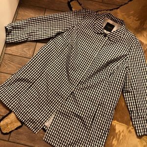 Talbots 1x raincoat. 🧢